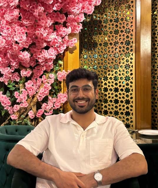 Professional headshot of Abdul Wahab, Software Engineer specializing in AI/ML and Full-Stack Development